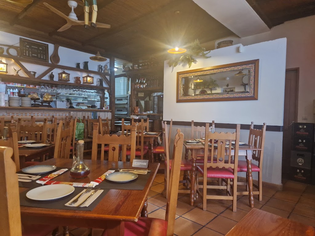 Pizzeria Fattucchi — Ambiente