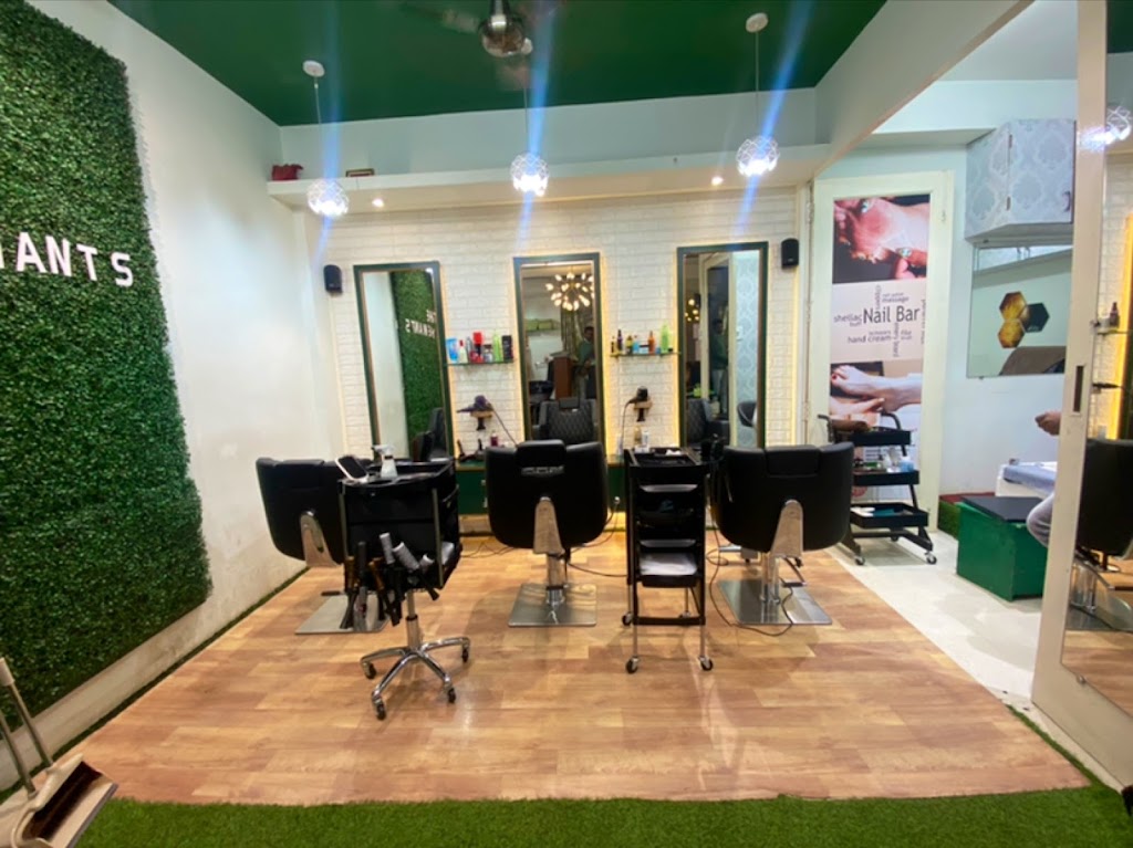 The Hemants Family Salon