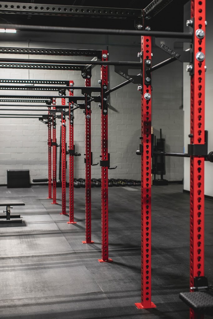  The Iron Asylum Gym - Norfolk