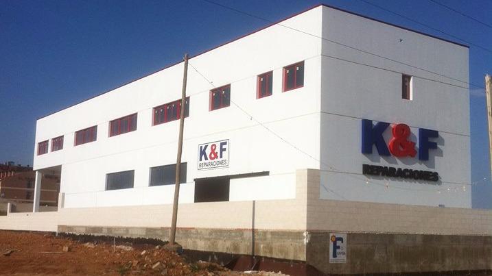 KF Reparaciones