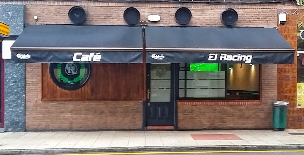 Cafe El Racing