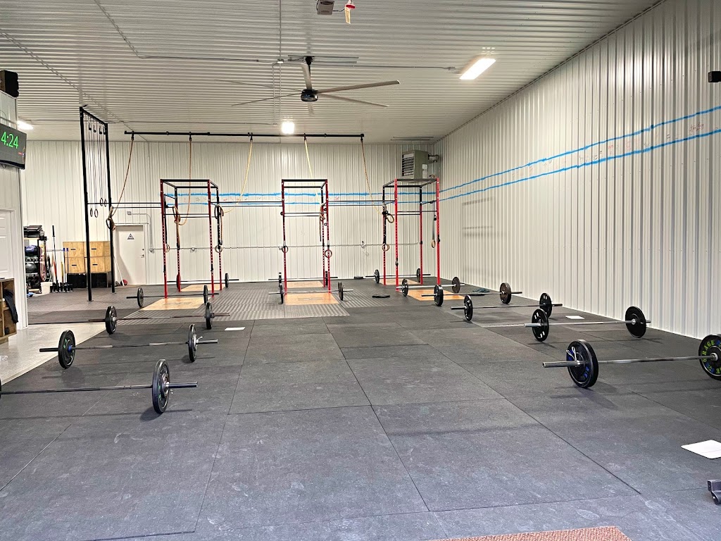 CrossFit Tempest