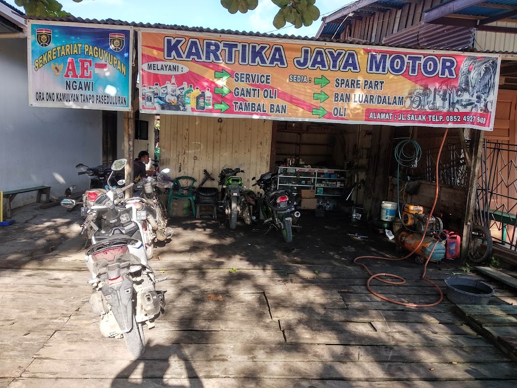 Kartika Jaya Motor