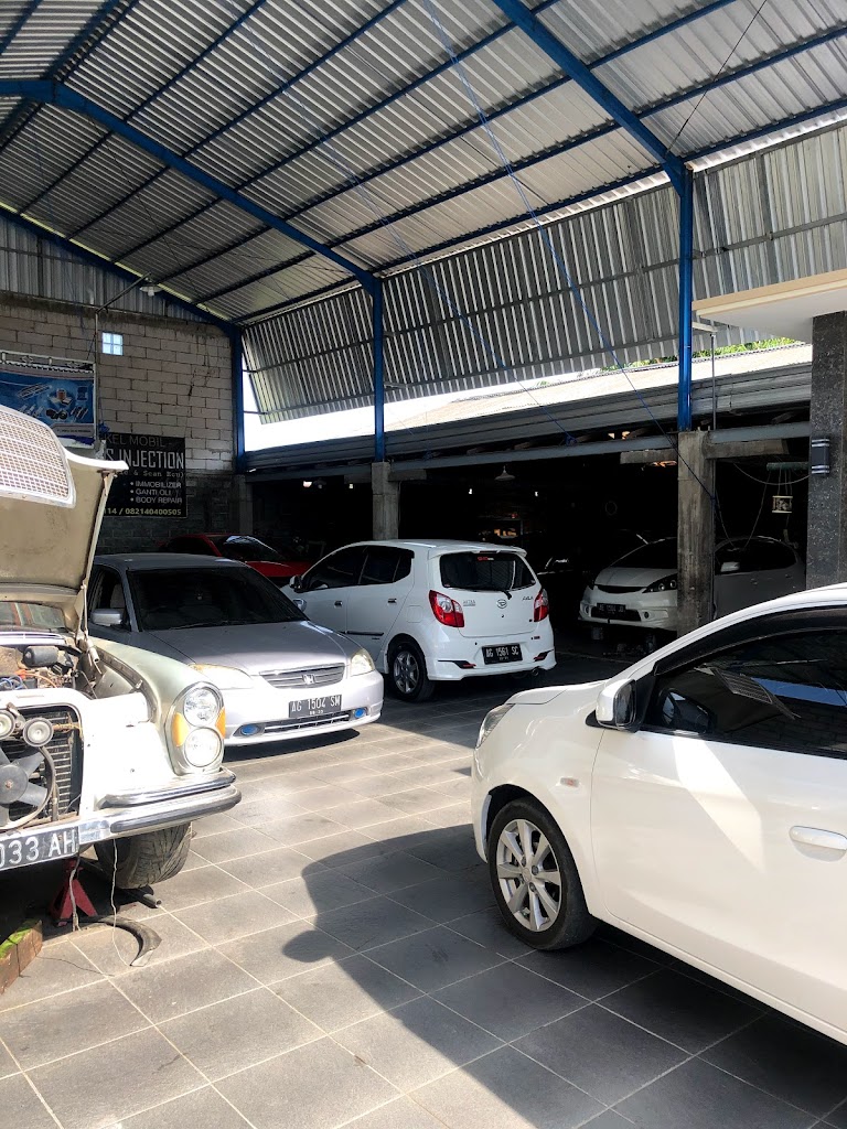 Bengkel Mobil "Sulis Injection"