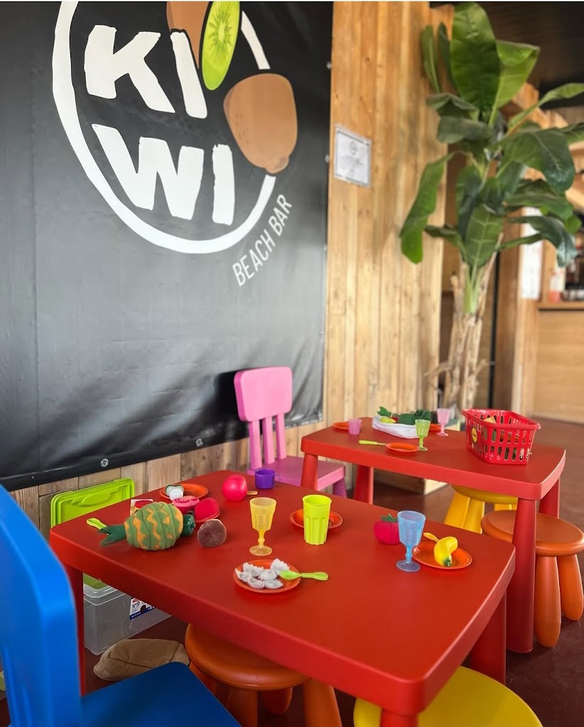 Restaurante Kiwi Beach