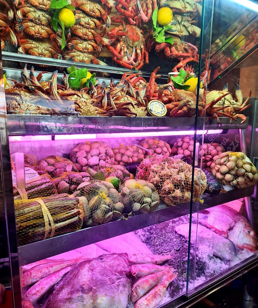Trujillo Restaurante — Ambiente