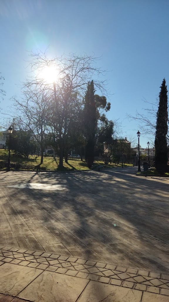 Parque Plaza de Andalucia