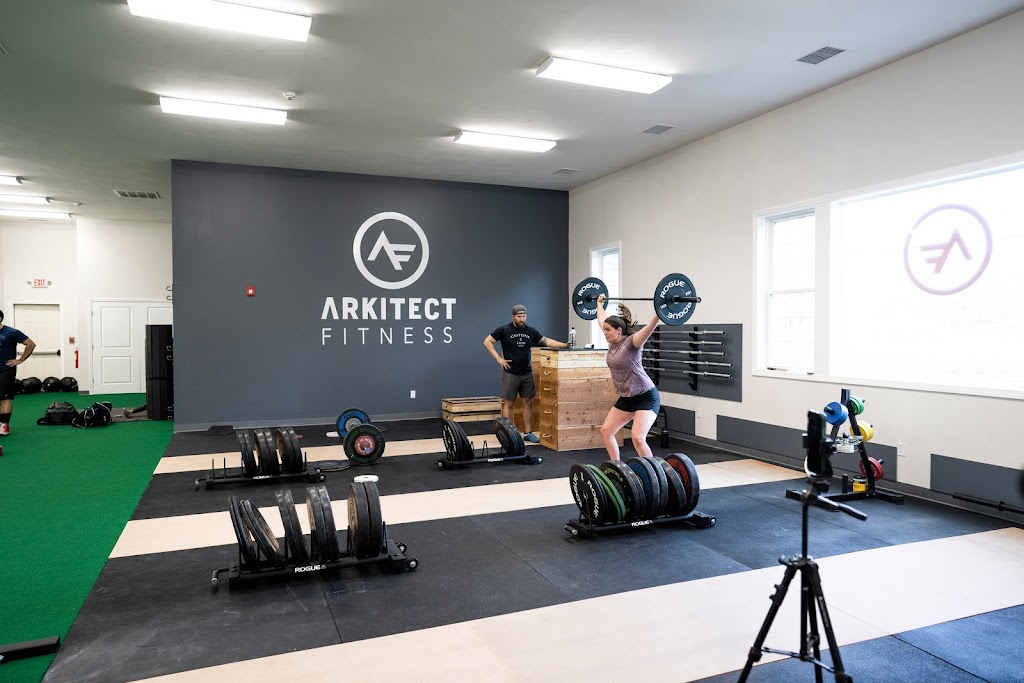  Arkitect Fitness (Tyngsboro) | GYM & Personal Training Tyngsboro MA