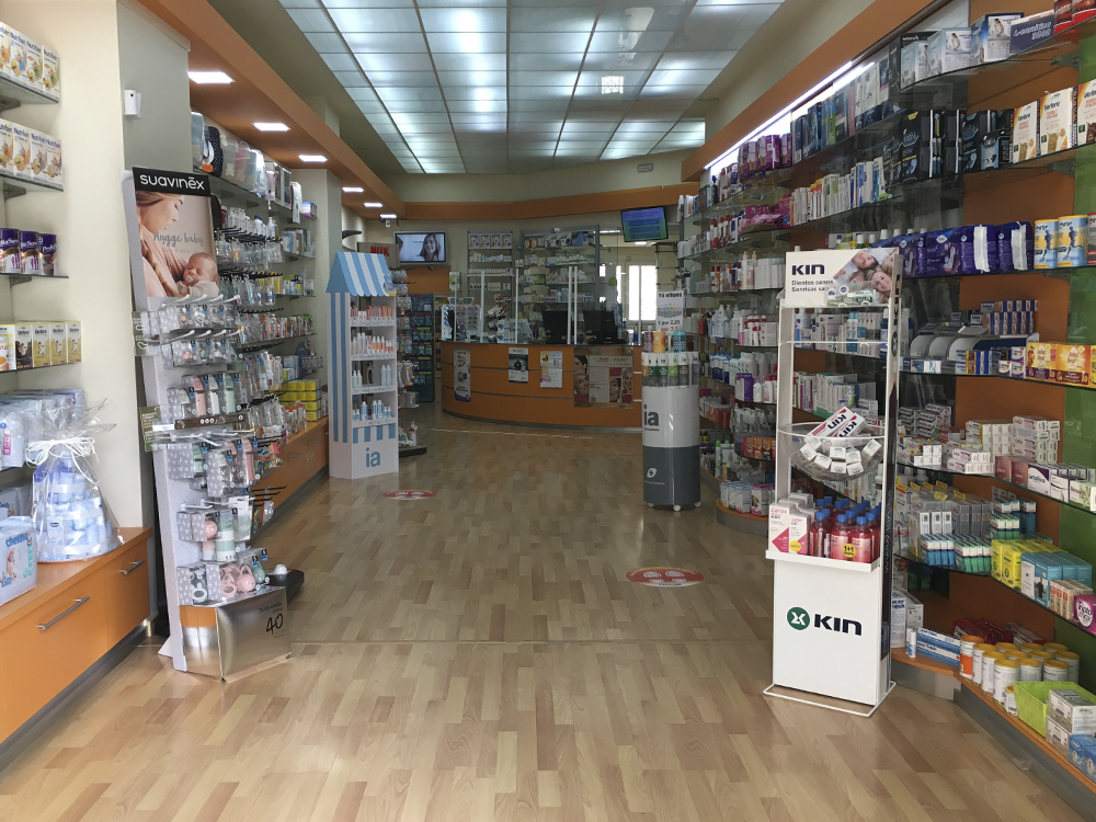 FARMACIA Torregrosa Vinaros — Todas