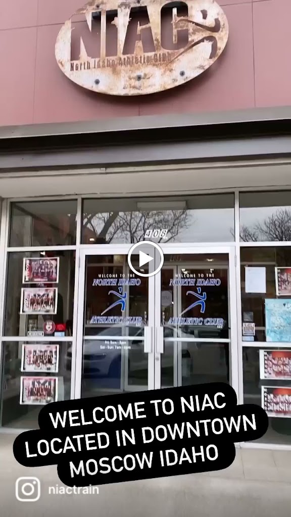  North Idaho Athletic Club