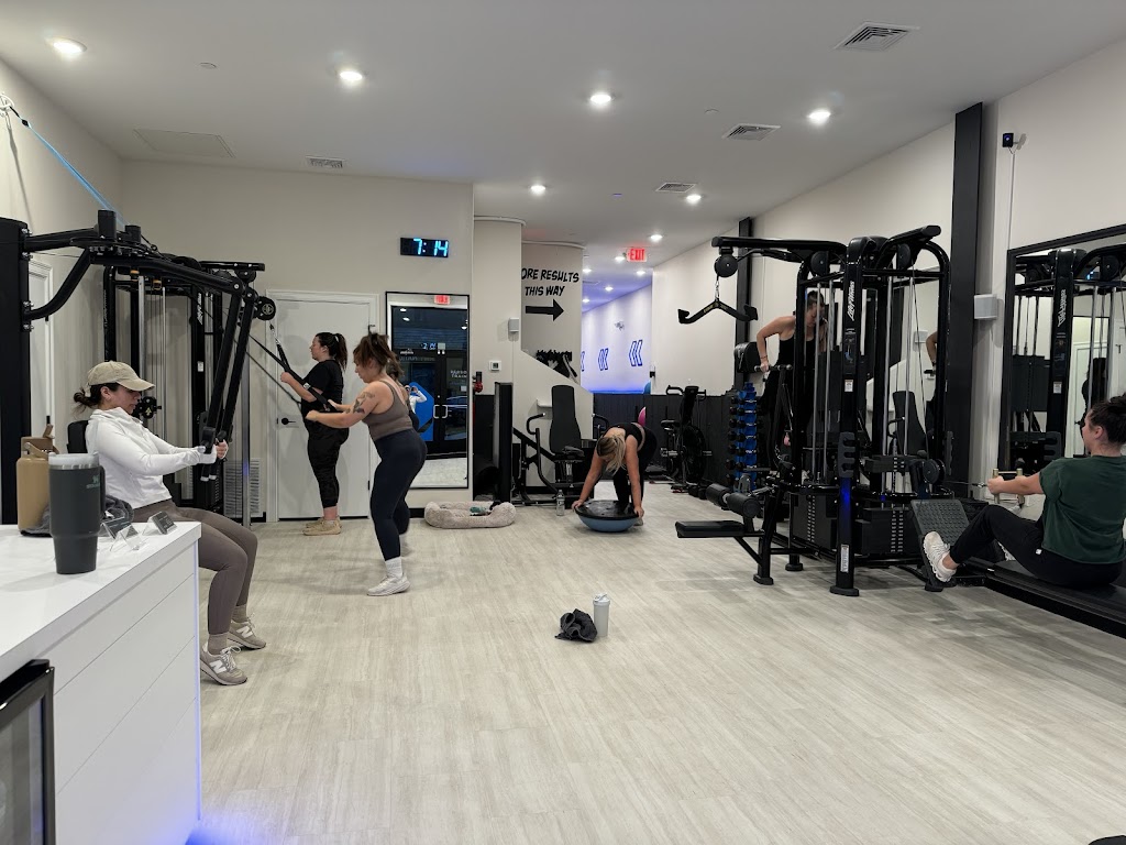  Sweat Equity Fitness