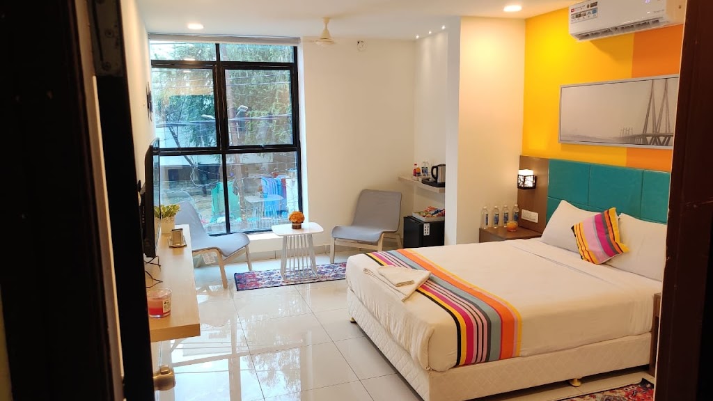 Hotel White Fields Hitec City