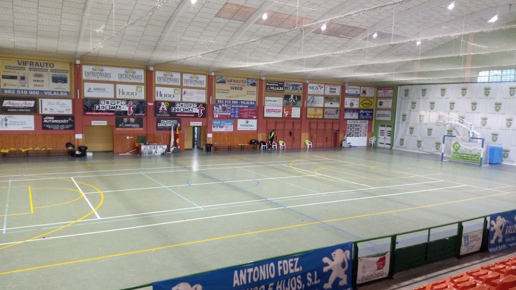 Vilalba Futbol Sala GRUPO FORMA-t