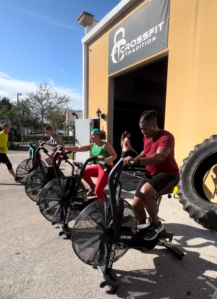  CrossFit Tradition