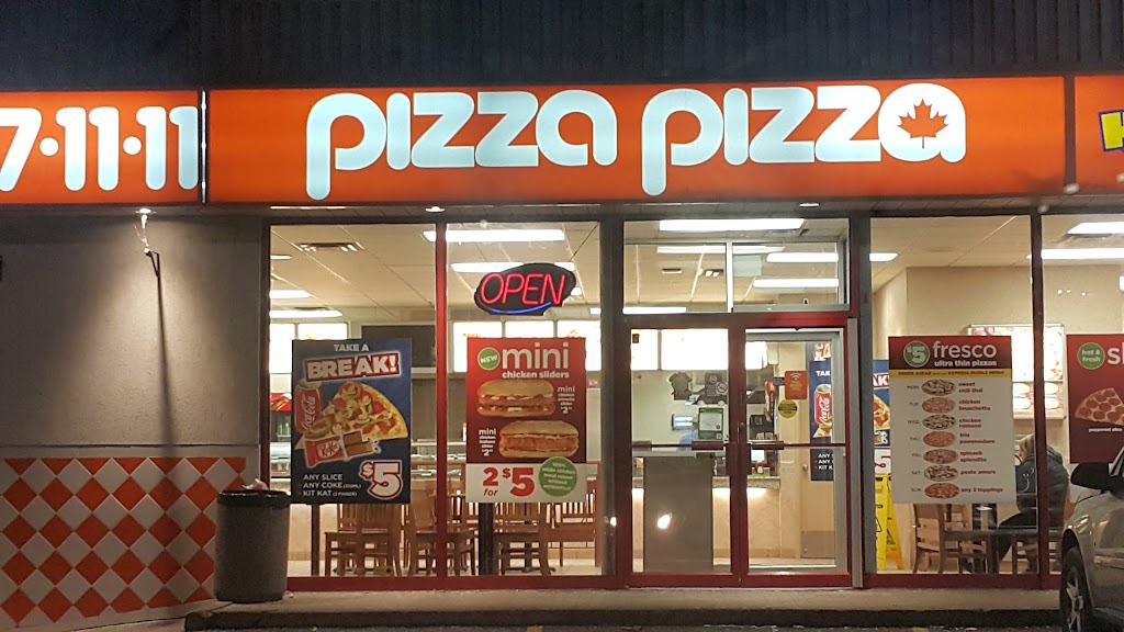 Pizza Pizza