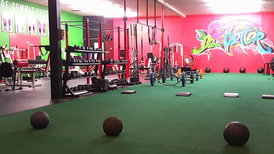  Fitness and Fun Transformation Center