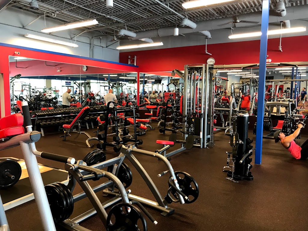  Workout Anytime Halls