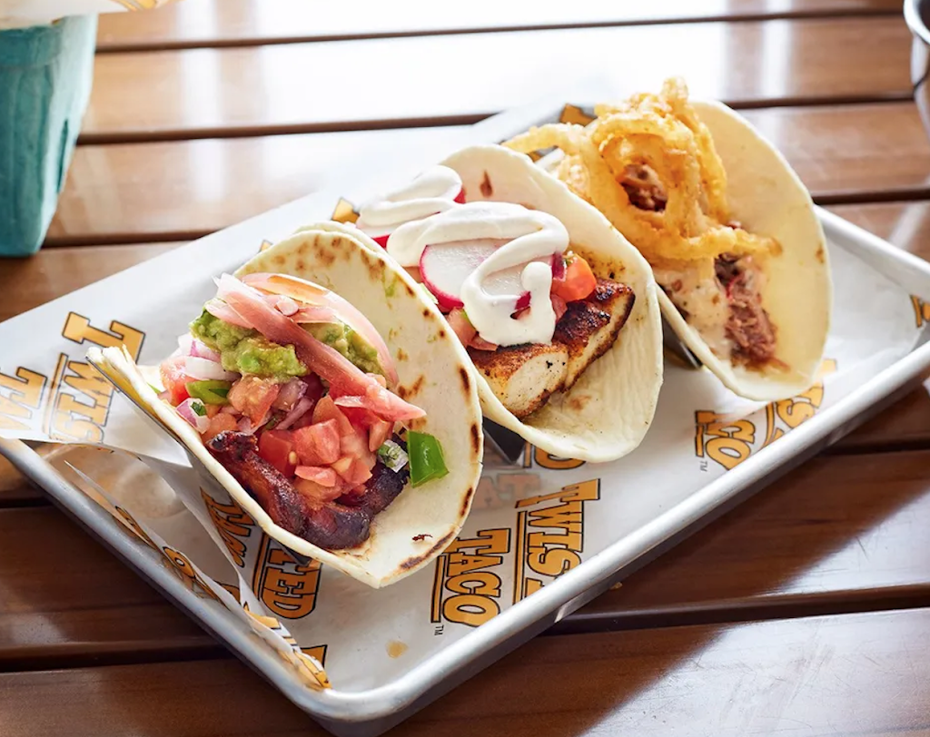 Twisty Tacos