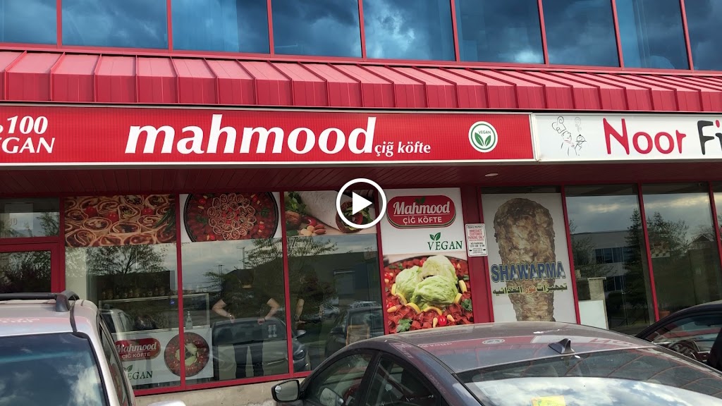 Mahmood cigkofte