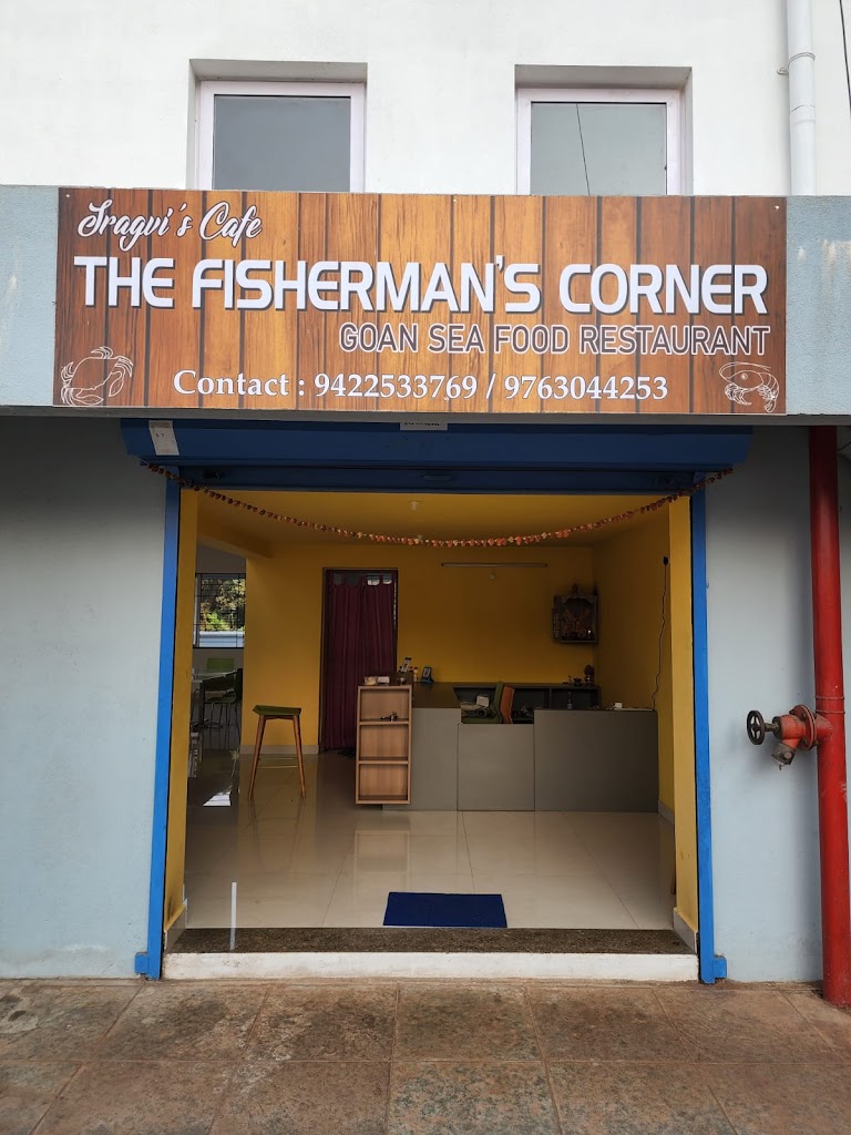 The Fisherman S Corner