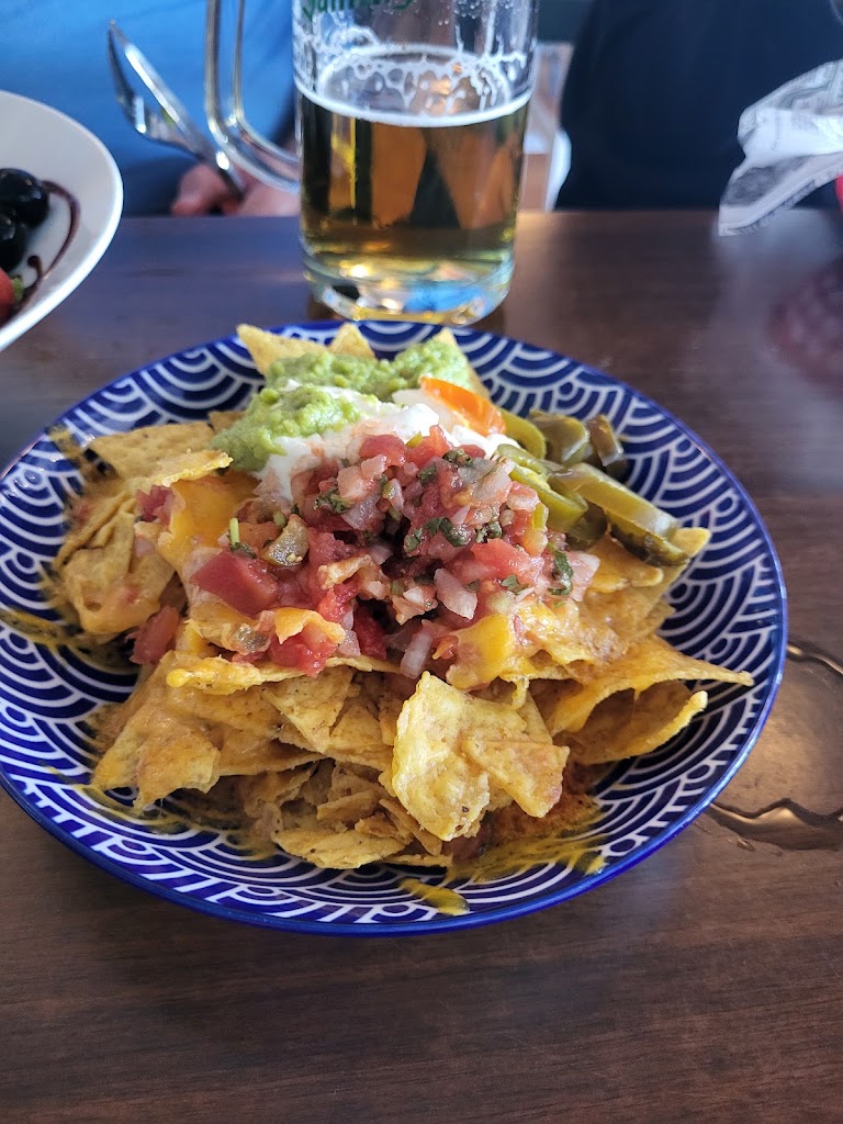 The SHACK — Nachos