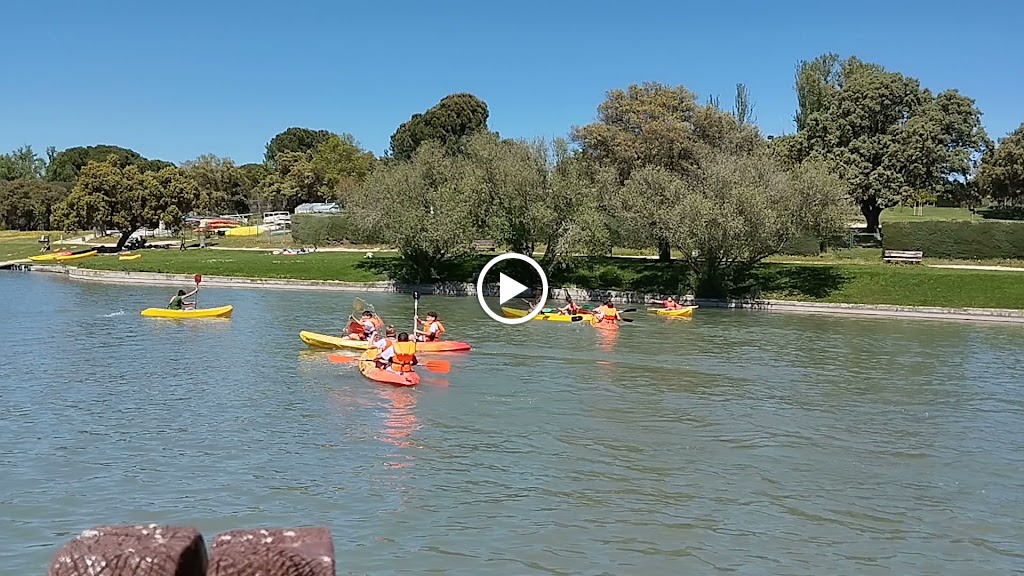 El Lago de Boadilla (restaurante) — Videos