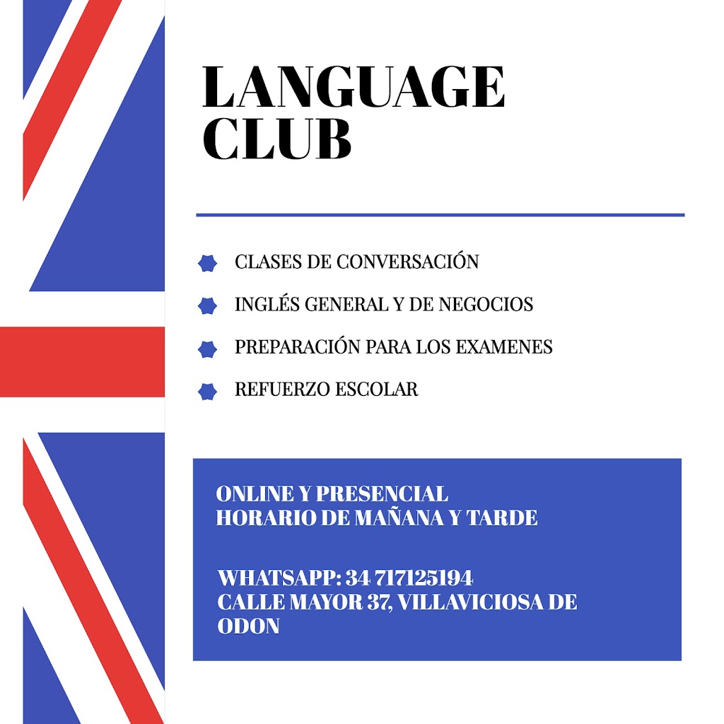 Language club — Del propietario