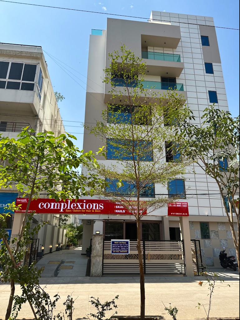 Complexions Spa Salon For Hair Skin