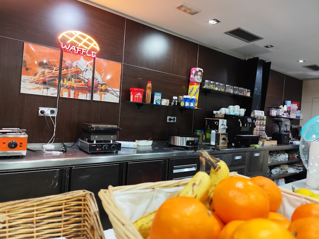 Creperia Ballabriga — Comida y bebida
