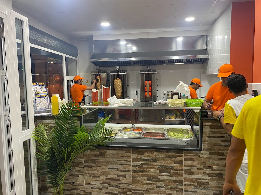 Kebab Nuria | Soylent Green