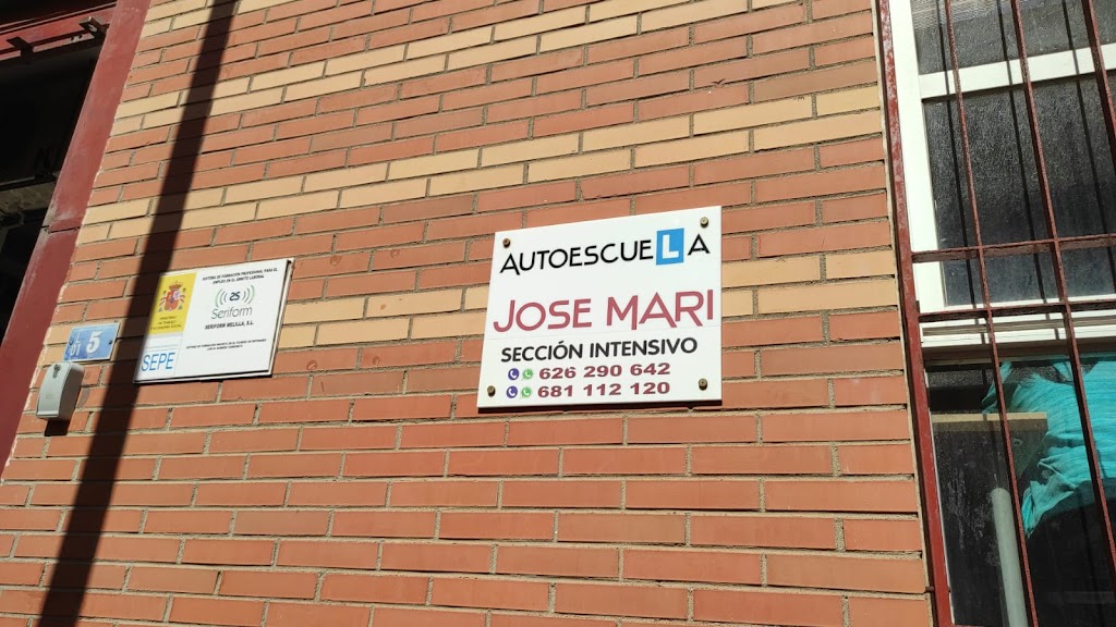 Autoescuela Jose Mari