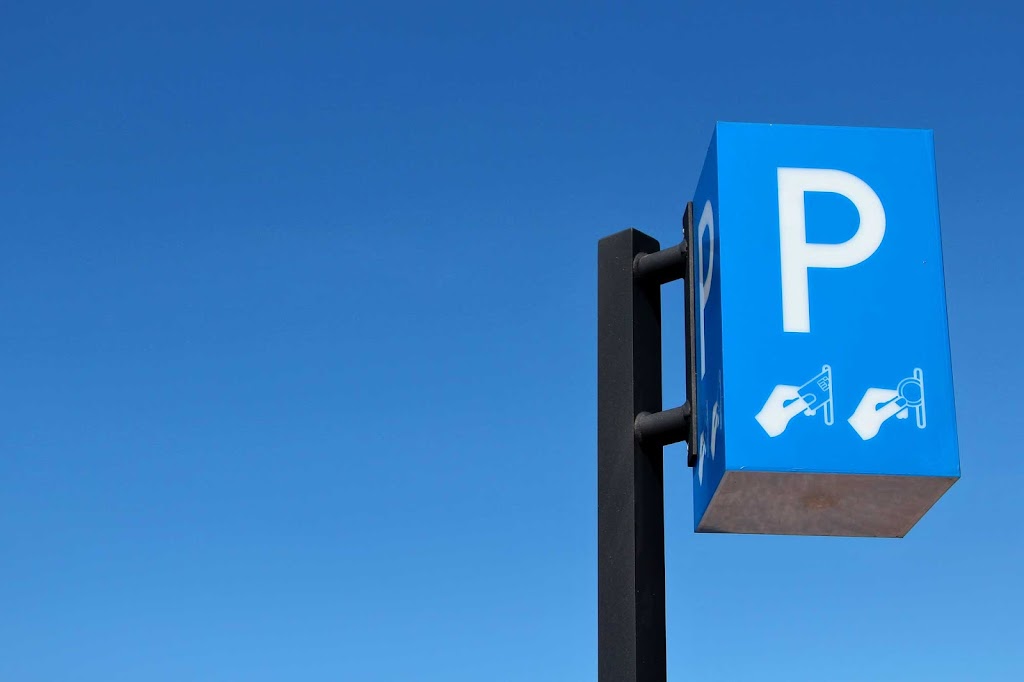 Amare Parking Marbella