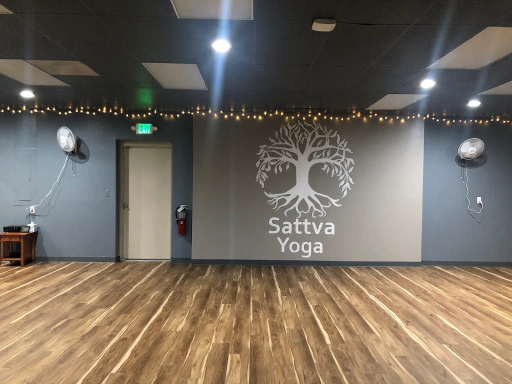  Sattva Yoga