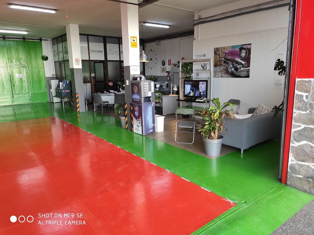 CRISTALBOX GUIMAR — Interior