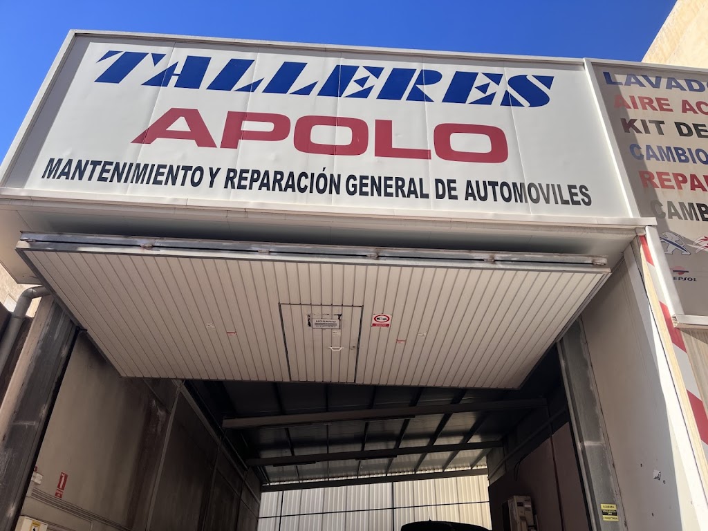 Talleres Apolo
