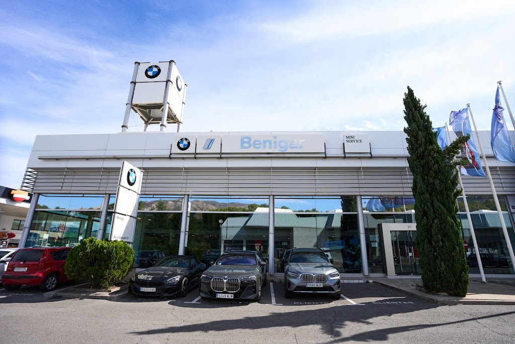 BMW Benigar Alcoy - Cocentaina