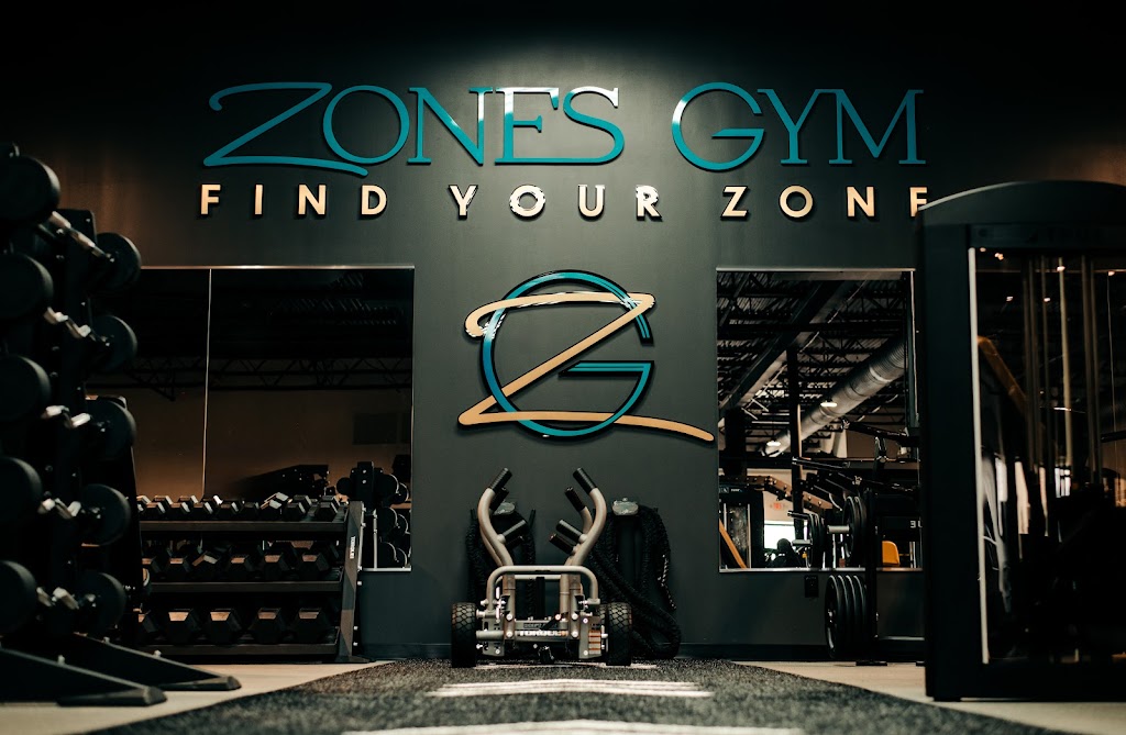  Zones Gym