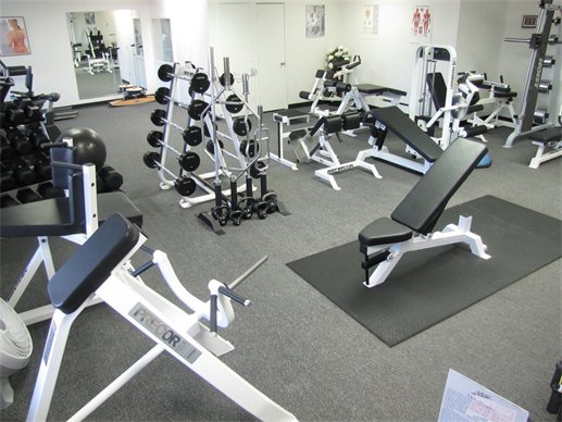  V.I.P. Fitness