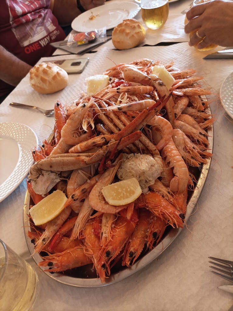 Esparteria Bar Restaurante — Scampi