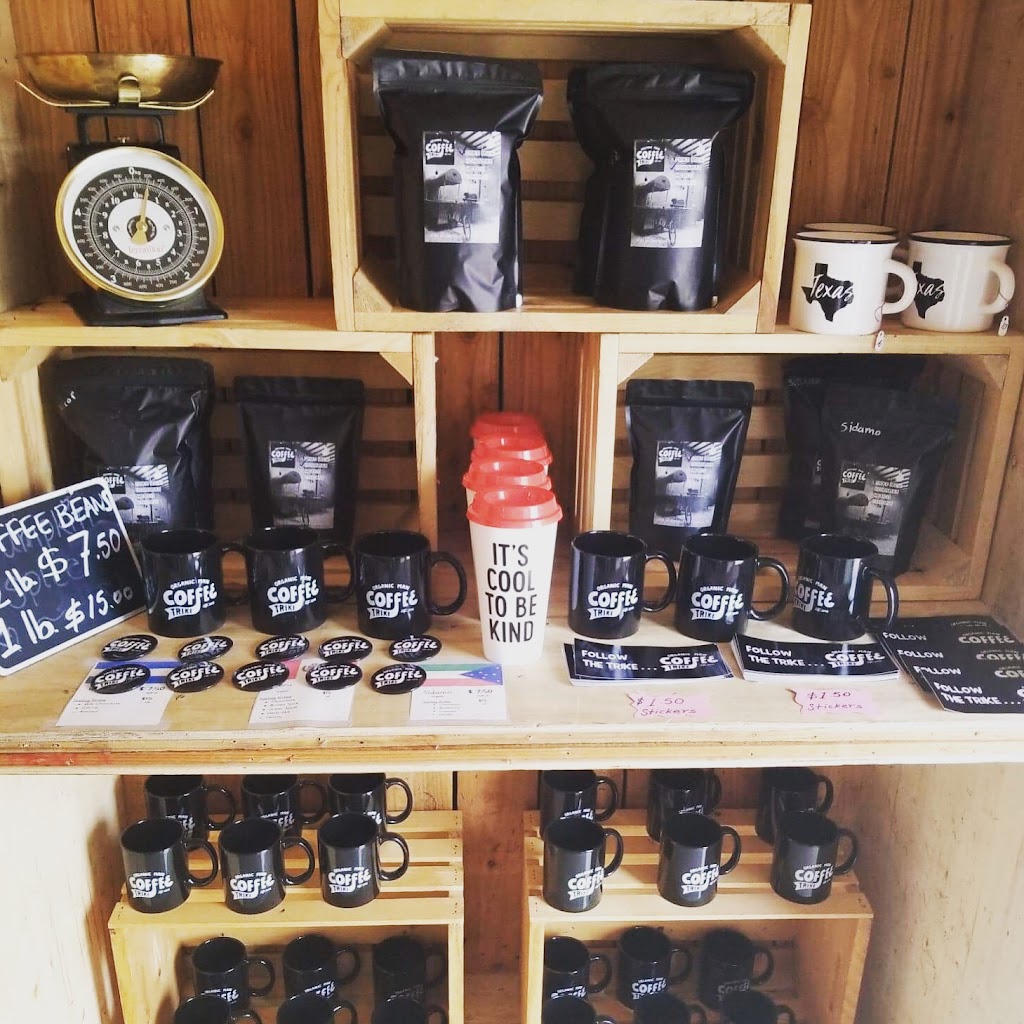 Photo of Organic Man Coffee Trike