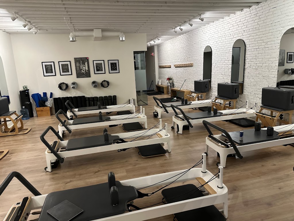 416 Pilates, The Movement Experience