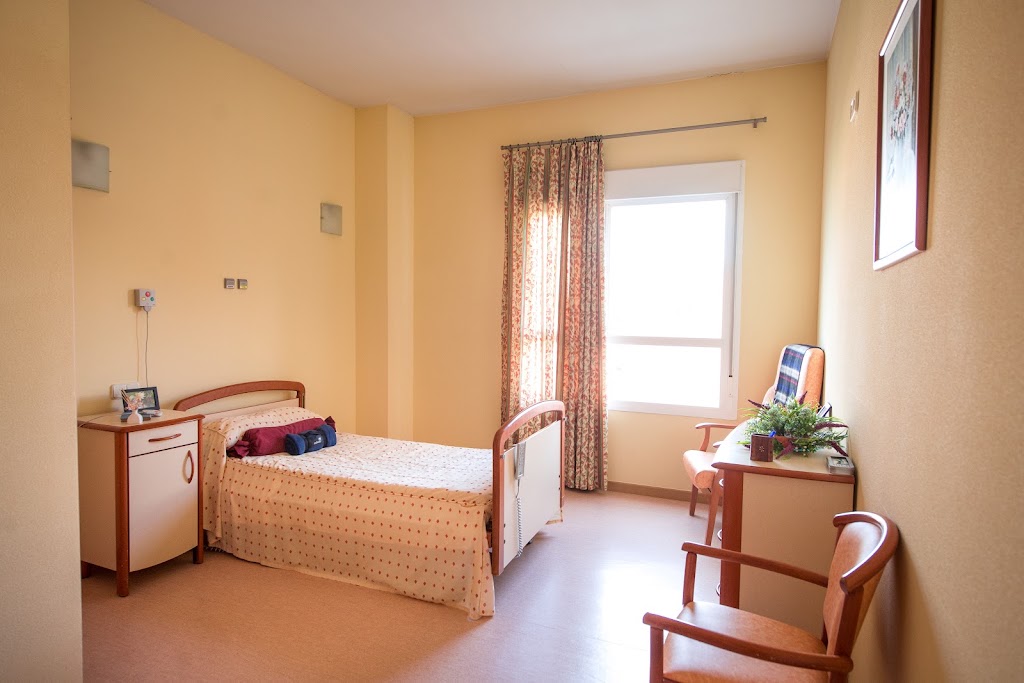 Residencia de mayores Amavir Torrejon de Ardoz — Habitaciones