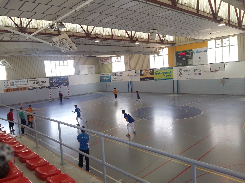 EsportsSAB Patronato Municipal de Deportes de Sant Andreu de la Barca