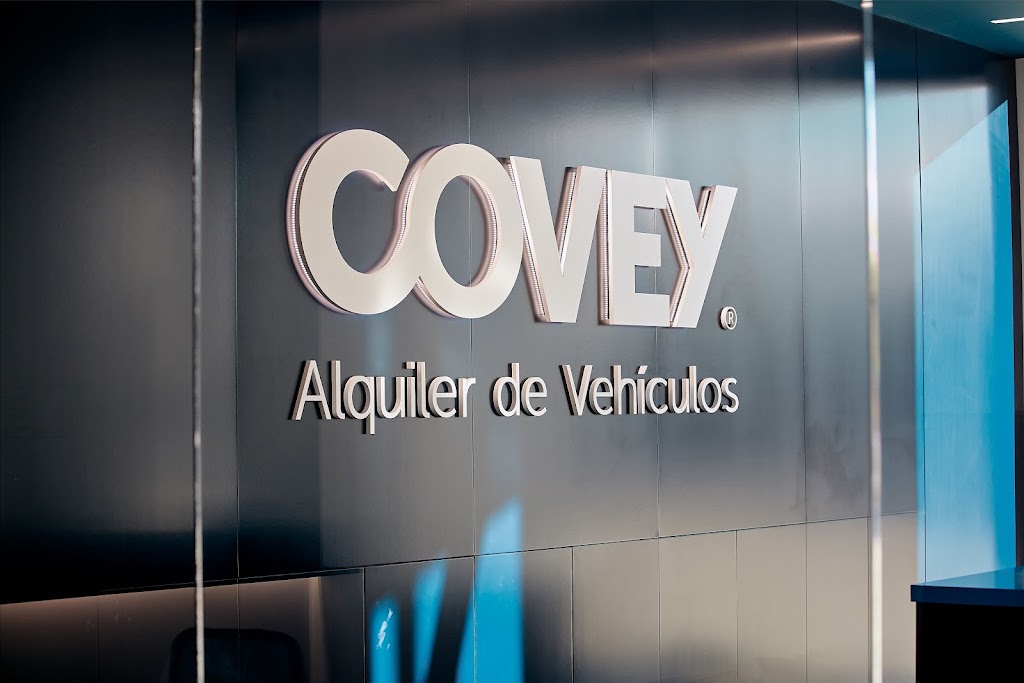 Covey Sevilla | Alquiler de furgonetas