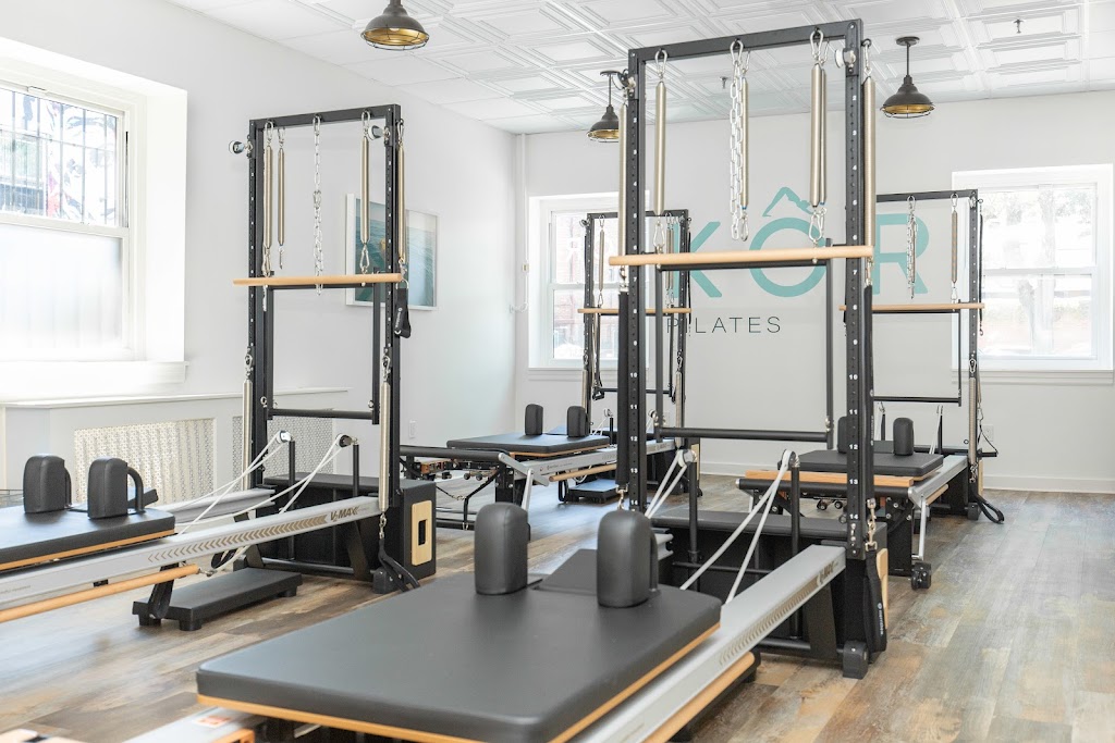  KOR Pilates & Barre Larchmont