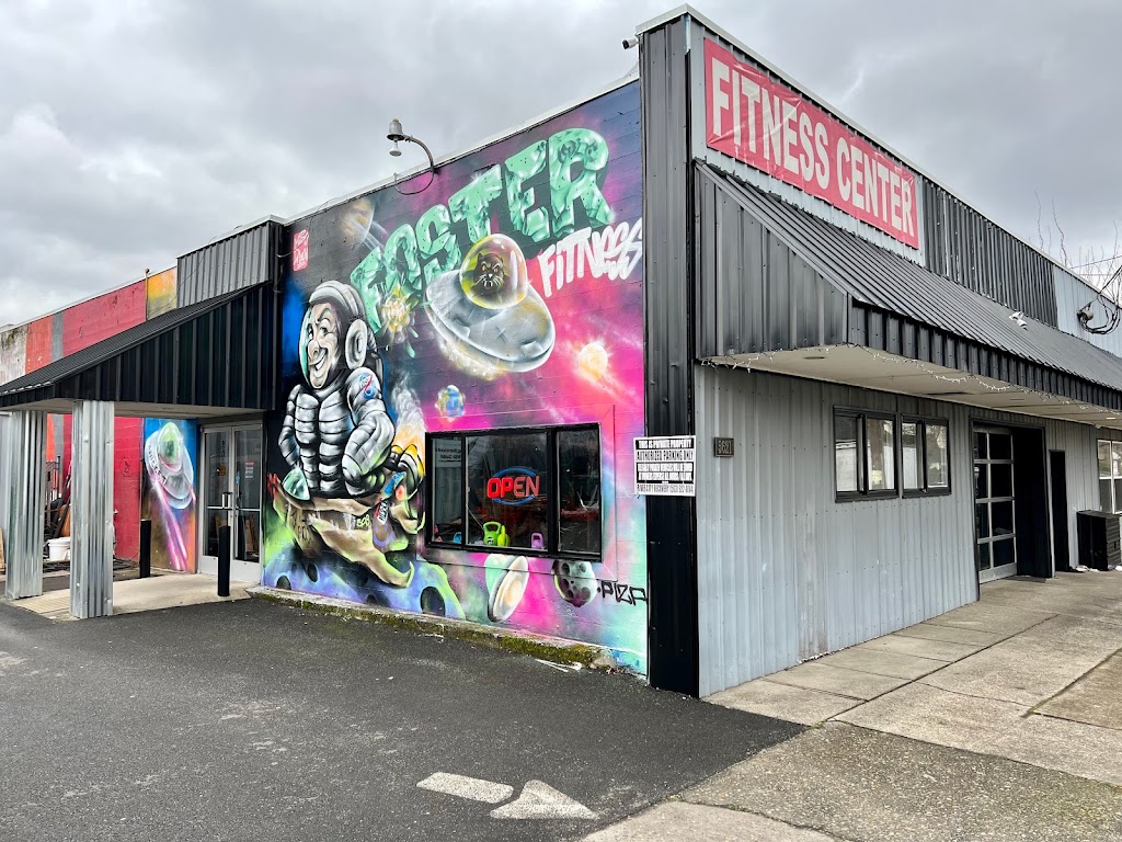  Foster Fitness Center