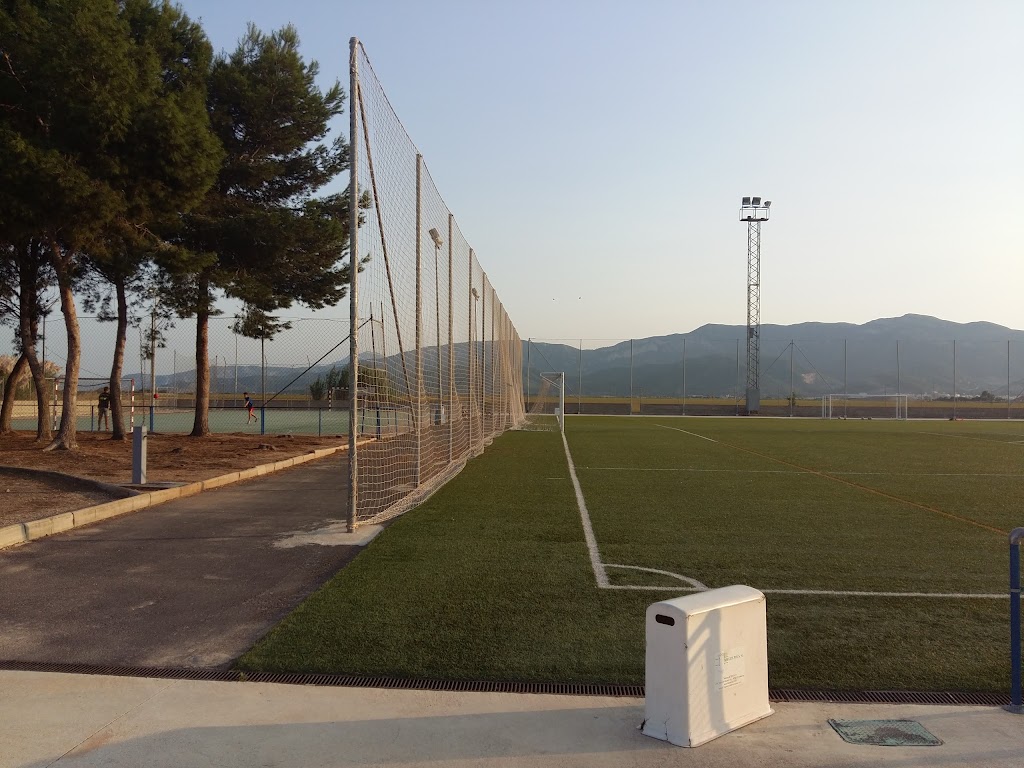 Polideportivo Municipal "La Partideta"