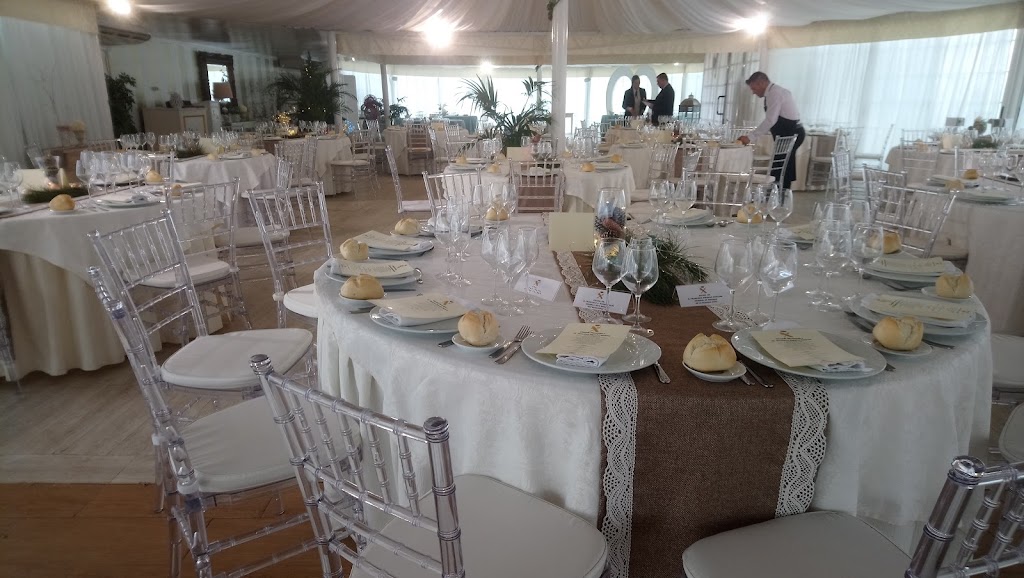 Restaurante Los Pescadores — Ambiente