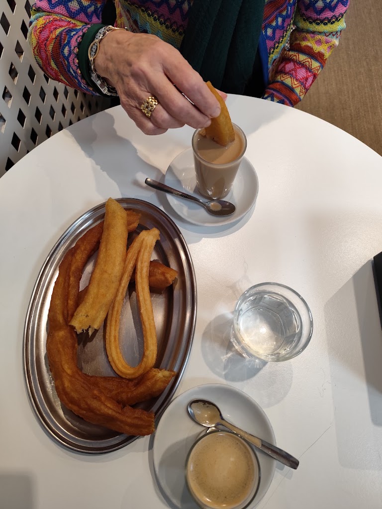 CHURRERIA LA PATRICIA — Mas recientes