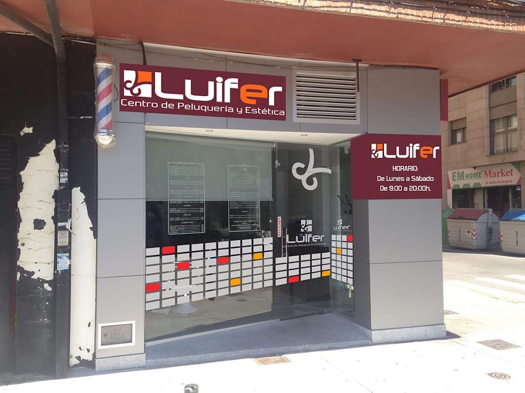 Luifer Tita y Fely — Del propietario